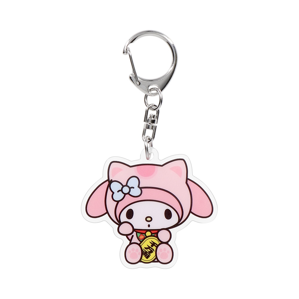 SANRIO CHARACTERS ����ǭ(MANEKINEKO)������륭���ۥ����