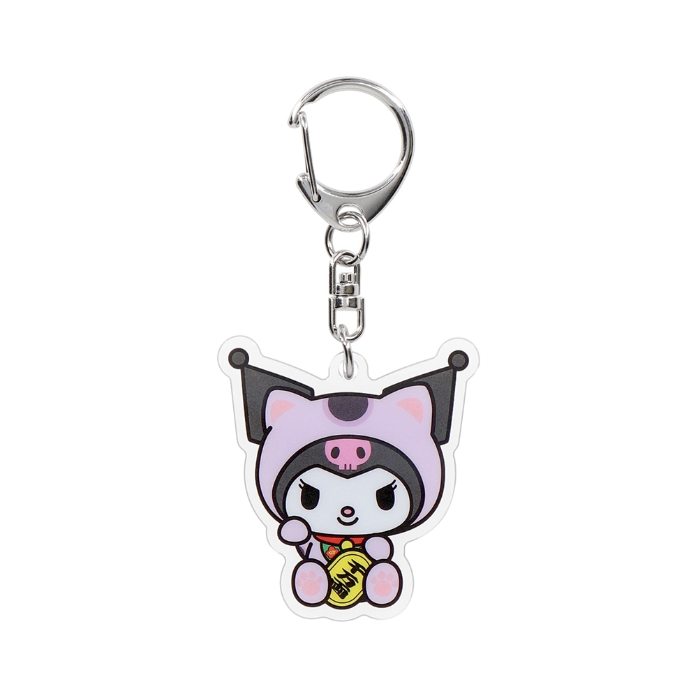 SANRIO CHARACTERS ����ǭ(MANEKINEKO)������륭���ۥ����