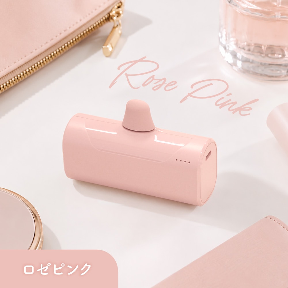  ����ϩ�����5000mAh ����15W���� USB Type-C���ͥ���ľ�ޤ���Х���Хåƥ꡼ OEC-LPB5019CD