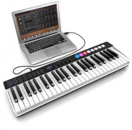 IK Multimedia iRig Keys I/O 49