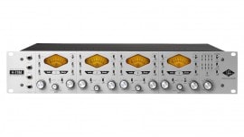 UNIVERSAL AUDIO 4-710d Tone Blending Mic Preamp�ڼ���ȯ���ʡ�