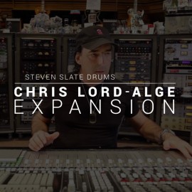 Steven Slate Audio Chris Lord-Alge EXPANSION