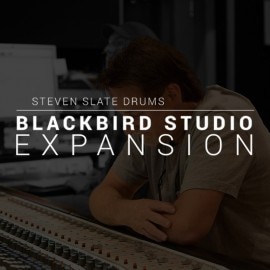 Steven Slate Audio Blackbird Studios Drums EXPANSION
