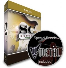 Prominy SC & V-METAL ���ڥ���롦�Х�ɥ�