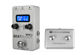 SINGULAR SOUND Beat Buddy MINI 2 Footswitch+ �Х�ɥ�