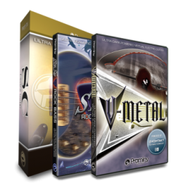 Prominy V-METAL & SC & SR5 Rock Bass 2 ����ȥ顦�Х�ɥ�