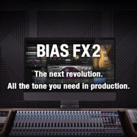 Positive Grid BIAS FX 2.0 Professional