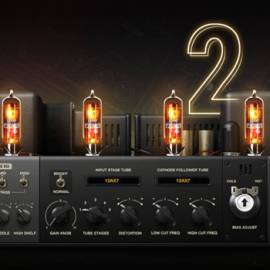 Positive Grid BIAS Amp 2.0 Professional