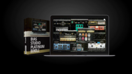 Positive Grid BIAS Studio Platinum