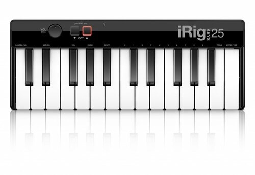 IK Multimedia iRig KEYS 25 / midiキーボード IK Multimedia iRig Keys 25