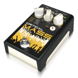 TC HELICON Critical Mass
