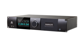 Apogee Symphony IO MKII Thunderbolt 2x6 Analog I/O + 8x8 Optical + AES I/O + 2-Ch S/PDIF2ǯݾоʡ桼Ͽݾ1ǯɲä1ǯĹݾڡ