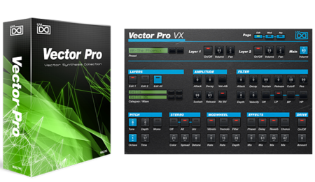 UVI Vector Pro
