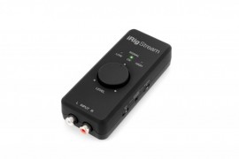 IK Multimedia iRig Mic Stream