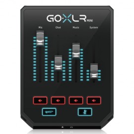 TC HELICON GO XLR Mini