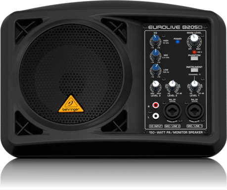 Behringer B205D EUROLIVE