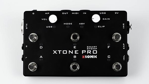 XSONIC XTONE