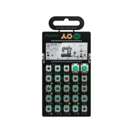 teenage engineering PO-12 rhythm