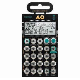 teenage engineering PO-35 speak