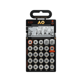 teenage engineering PO-33 K.O!