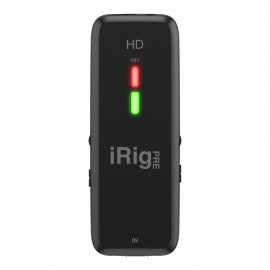 IK Multimedia iRig Pre HD