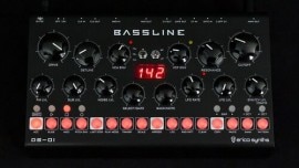Erica Synths Bassline DB-01