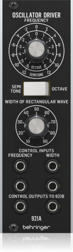 behringer 921A OSCILLATOR DRIVER