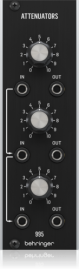 behringer 995 ATTENUATORS