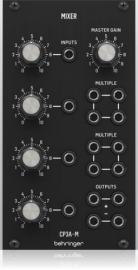 behringer CP3A-M MIXER