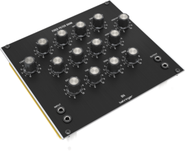 behringer 914 FIXED FILTER BANK