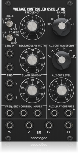 behringer 921 VCO