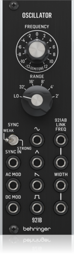 behringer 921B OSCILLATOR