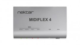 Nektar Technology MIDIFLEX 4