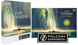 UVI LoFi Dreams for Falcon 2