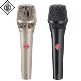 NEUMANN KMS104(Nickel/Black)