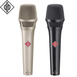 NEUMANN KMS104 Plus(Nickel/Black)