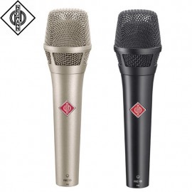 NEUMANN KMS105(Nickel/Black)
