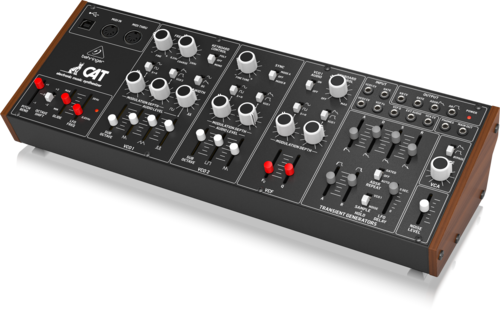 behringer CAT