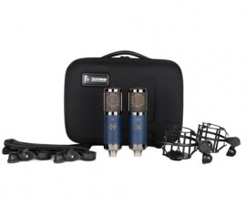 TELEFUNKEN TF11 Stereo Set