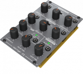 behringer 172 PHASE SHIFTER/DELAY/LFO