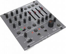 behringer 305 EQ/MIXER/OUTPUT