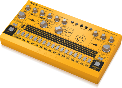 behringer RD-6-AM