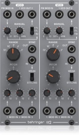 behringer 112 DUAL VCO
