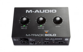 M-Audio M-Track Solo