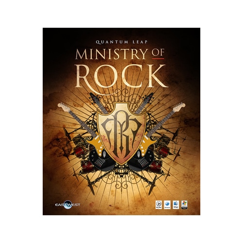 EASTWEST MINISTRY OF ROCK