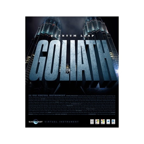 EASTWEST GOLIATH