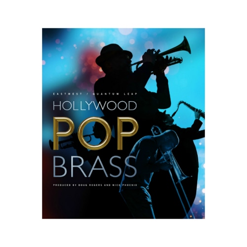 EASTWEST HOLLYWOOD POP BRASS