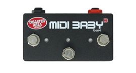 DISASTER AREA DESIGNS MIDI Baby 3 Gen4