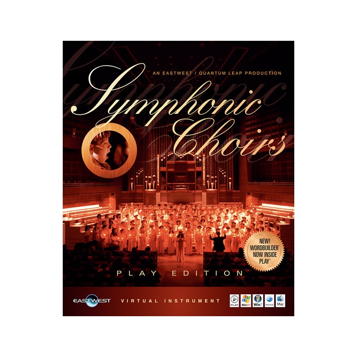 EASTWEST SYMPHONIC CHOIRS Platinum Expansion Bundle