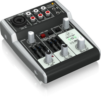 Behringer 302USB XENYX